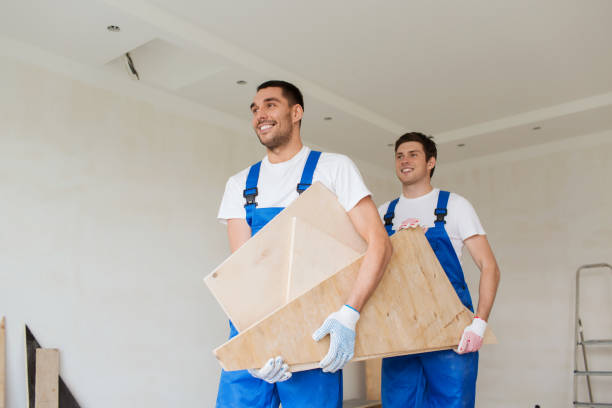 Best Construction Debris Removal  in Fowler, MI
